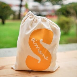 Taleigo com Monograma