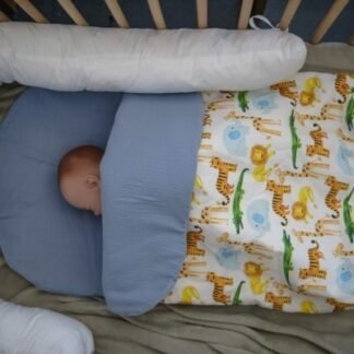 Casulo/Saco cama interior algodão (+ fresco)