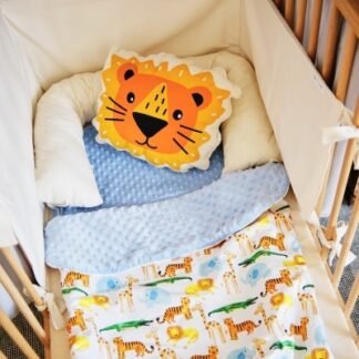 Casulo/Saco cama interior Minky (+quente)